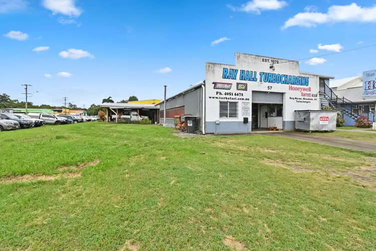 57 ANDERSON STREET, Manunda QLD 4870