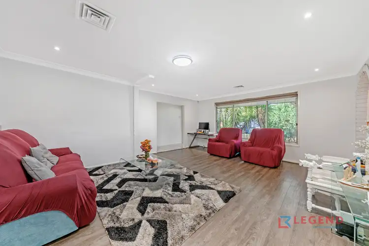 Third view of Homely house listing, 115 Coronation Road, Baulkham Hills NSW 2153
