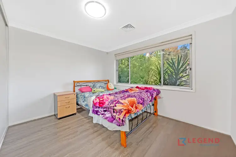 Fifth view of Homely house listing, 115 Coronation Road, Baulkham Hills NSW 2153