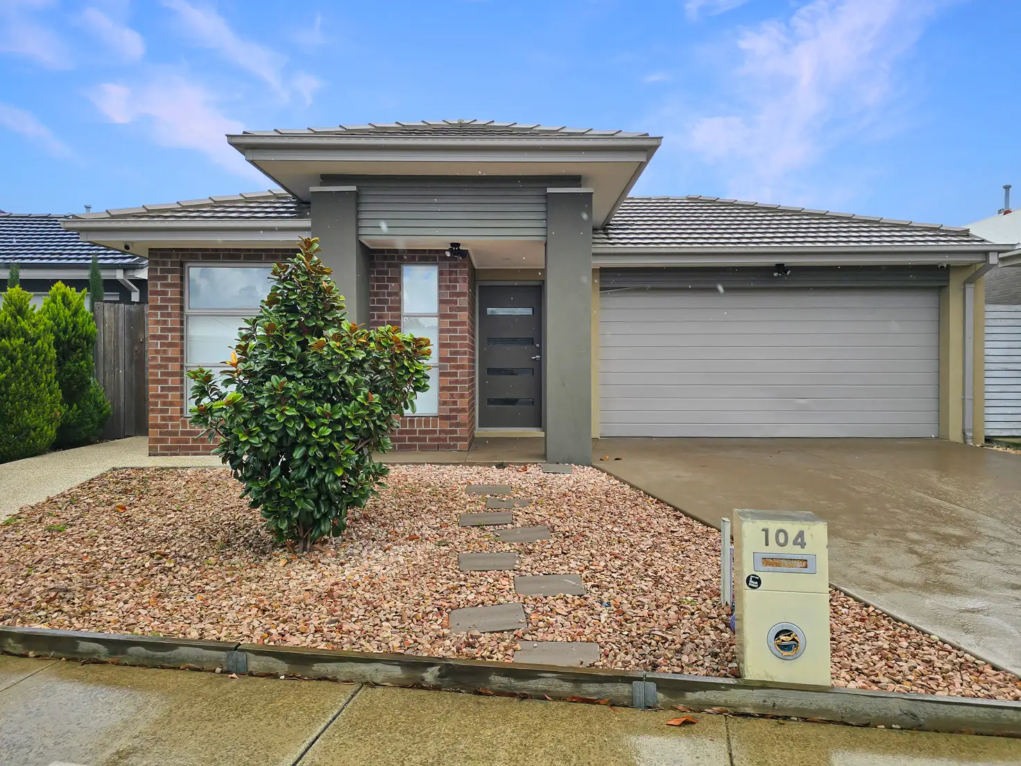 Main view of Homely house listing, 104 Flourish Drive, Mount Duneed VIC 3217