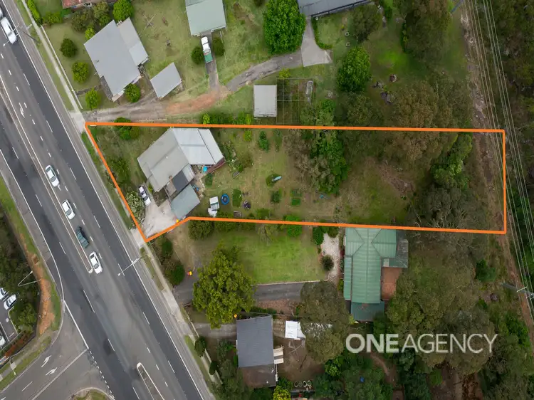 389 Princes Highway, Bomaderry NSW 2541