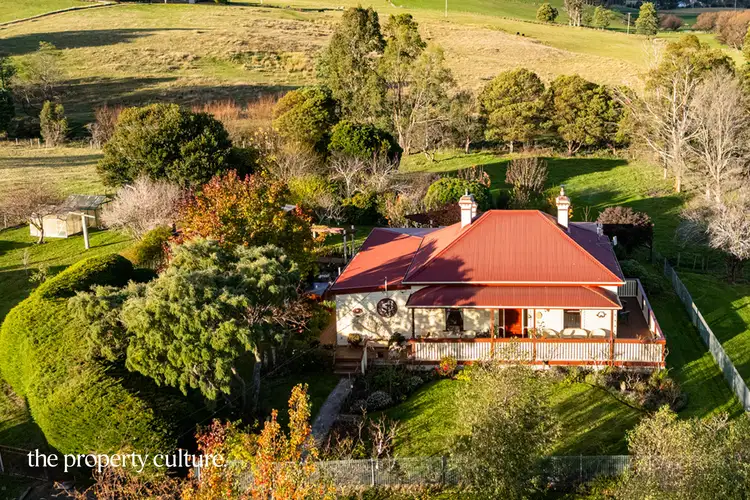 56 Slab Road, Cygnet TAS 7112