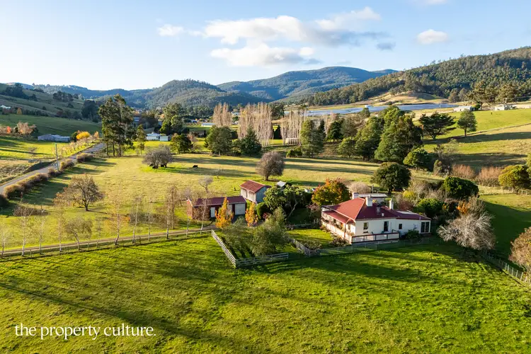 Second view of Homely house listing, 56 Slab Road, Cygnet TAS 7112