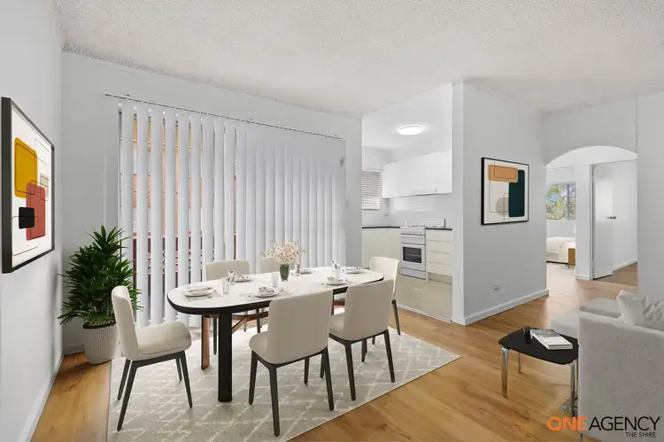17/19-21 Miranda Road, Miranda NSW 2228