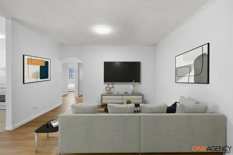 Third view of Homely unit listing, 17/19-21 Miranda Road, Miranda NSW 2228