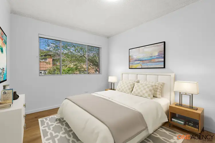 Fifth view of Homely unit listing, 17/19-21 Miranda Road, Miranda NSW 2228