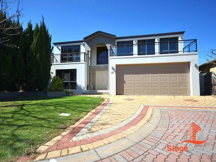 Main view of Homely house listing, 12 Bronzewing Loop, Wembley WA 6014