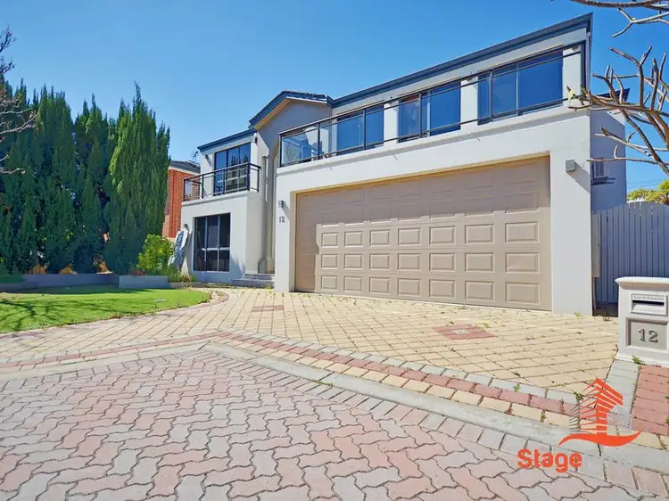 Second view of Homely house listing, 12 Bronzewing Loop, Wembley WA 6014