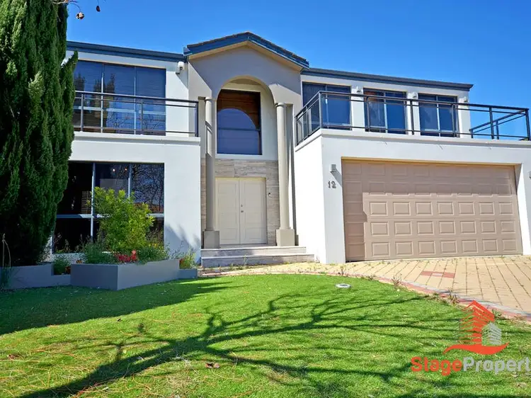 Third view of Homely house listing, 12 Bronzewing Loop, Wembley WA 6014