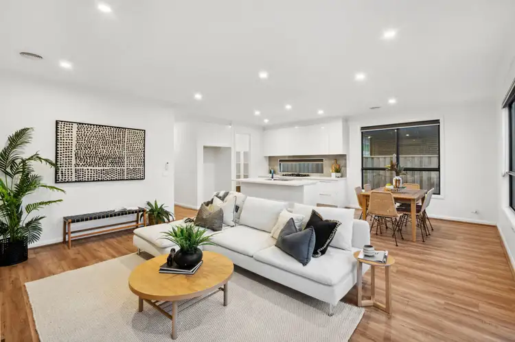 Second view of Homely house listing, 7 Aaron Street, Armstrong Creek VIC 3217
