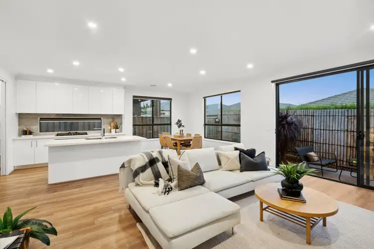 Fourth view of Homely house listing, 7 Aaron Street, Armstrong Creek VIC 3217