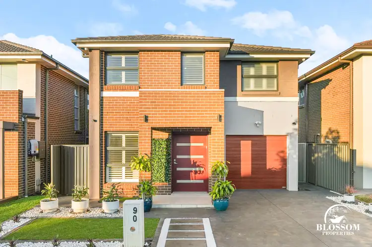 90 Northbourne Drive, Marsden Park NSW 2765