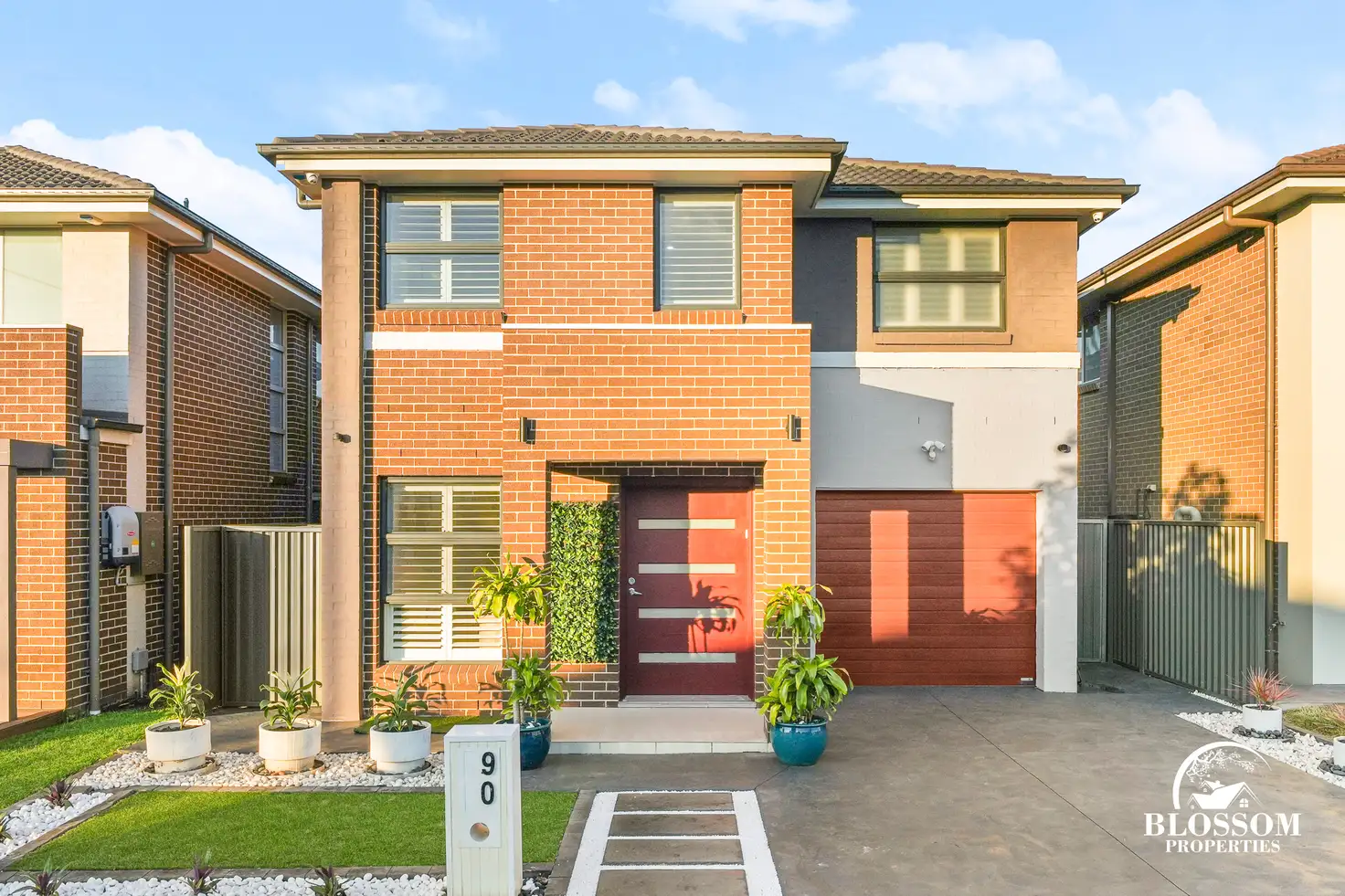 Main view of Homely house listing, 90 Northbourne Drive, Marsden Park NSW 2765