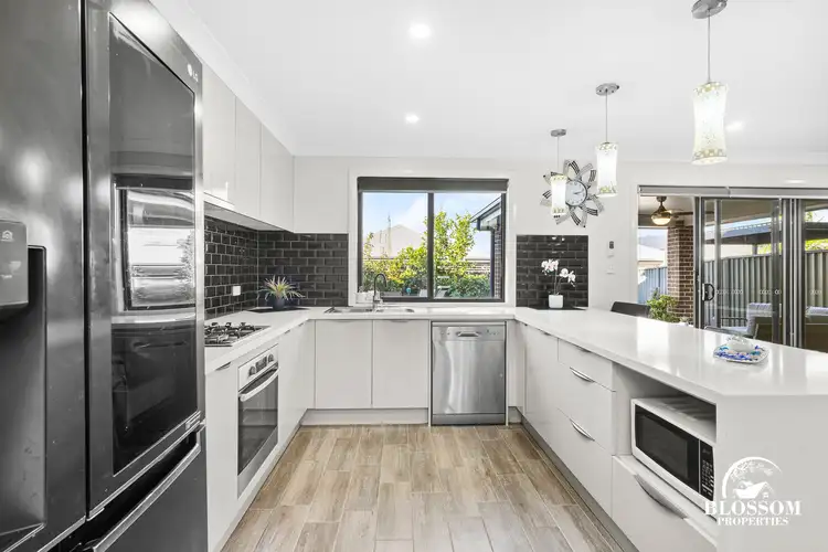 Third view of Homely house listing, 90 Northbourne Drive, Marsden Park NSW 2765