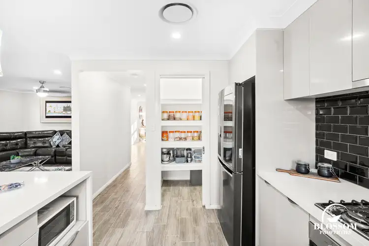 Fourth view of Homely house listing, 90 Northbourne Drive, Marsden Park NSW 2765