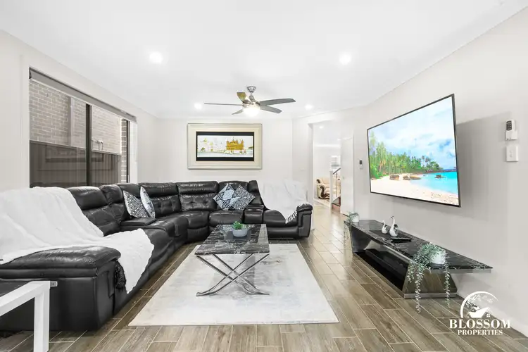 Fifth view of Homely house listing, 90 Northbourne Drive, Marsden Park NSW 2765