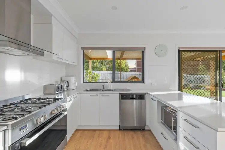 Fourth view of Homely house listing, 57 Dryden Way, Highton VIC 3216