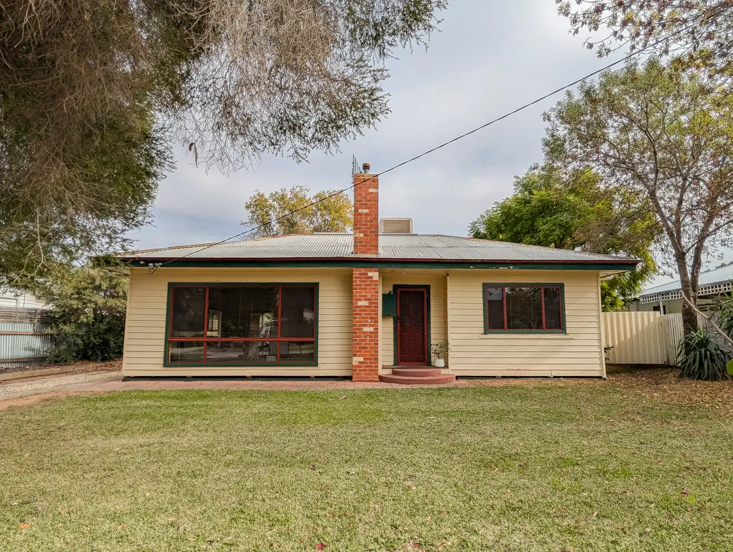 Main view of Homely house listing, 78 Thurla Street, Swan Hill VIC 3585