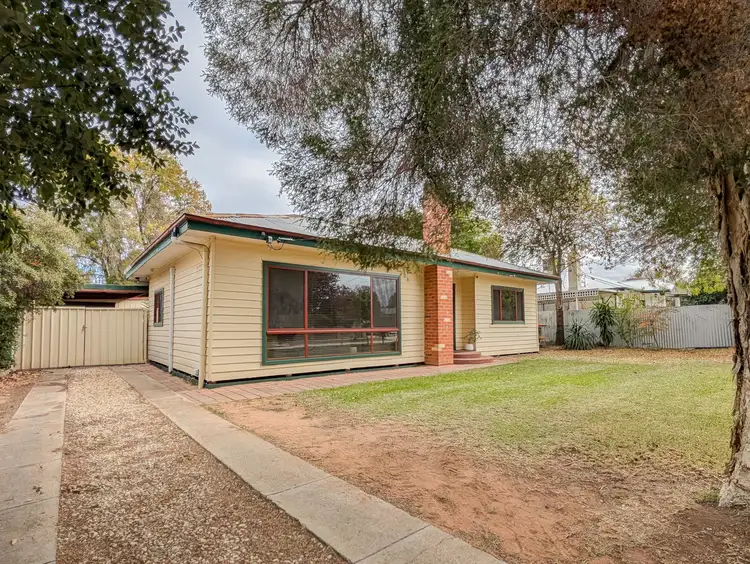 Second view of Homely house listing, 78 Thurla Street, Swan Hill VIC 3585