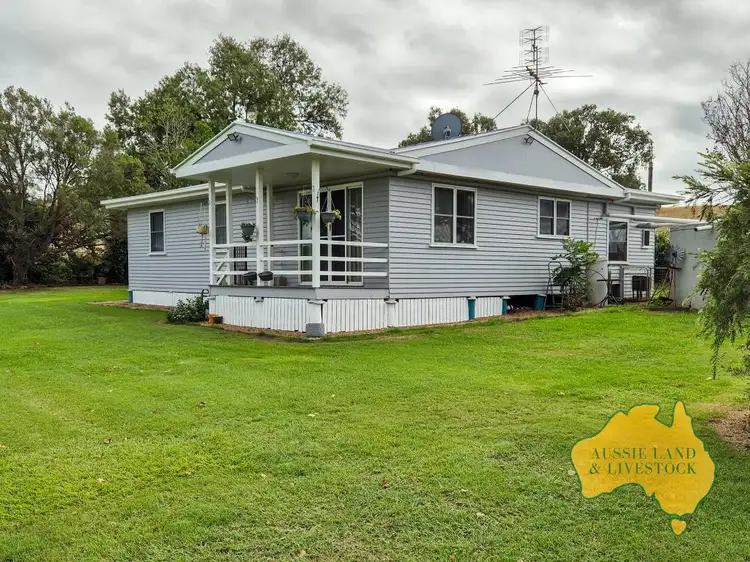 Main view of Homely rural property listing, 850 Morgans Road, Windera QLD 4605