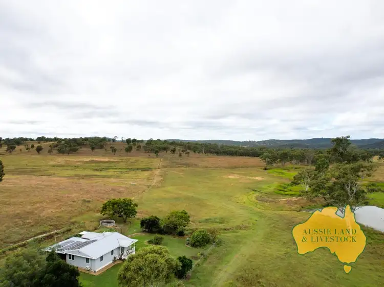 Second view of Homely rural property listing, 850 Morgans Road, Windera QLD 4605