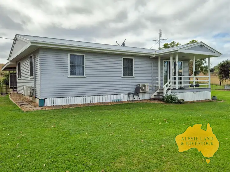 Fifth view of Homely rural property listing, 850 Morgans Road, Windera QLD 4605