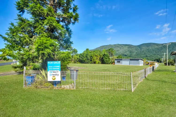 Second view of Homely land listing, 167 Murray Street, Tully QLD 4854