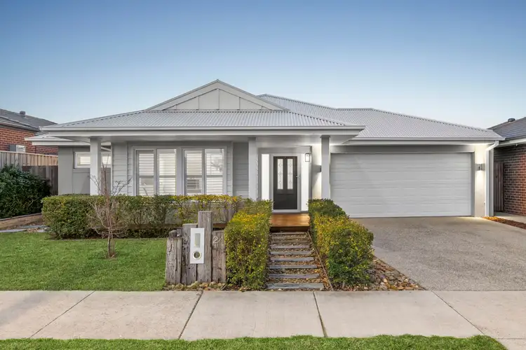 24 Snedden Street, Armstrong Creek VIC 3217