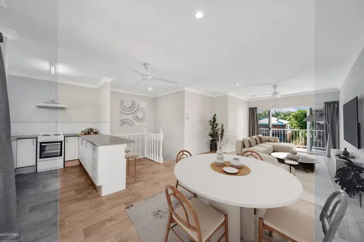 16/9-11 Behan Street, Manunda QLD 4870