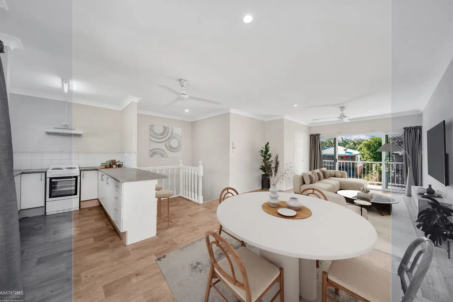 Main view of Homely unit listing, 16/9-11 Behan Street, Manunda QLD 4870