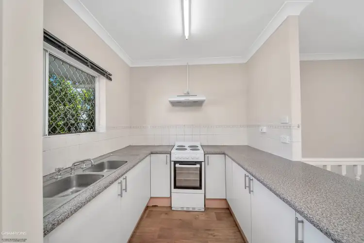 Second view of Homely unit listing, 16/9-11 Behan Street, Manunda QLD 4870