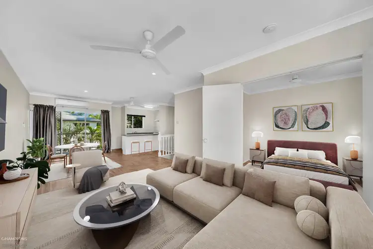 Third view of Homely unit listing, 16/9-11 Behan Street, Manunda QLD 4870
