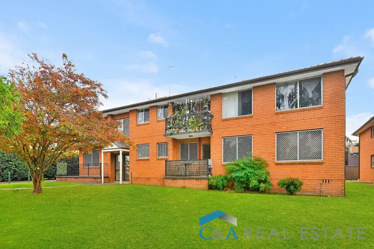Main view of Homely apartment listing, 1/5-11 Walker Street, Werrington NSW 2747