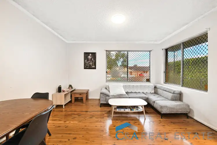 Second view of Homely apartment listing, 1/5-11 Walker Street, Werrington NSW 2747