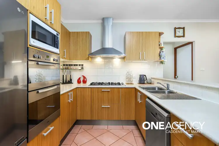 Second view of Homely house listing, 31 Primrose Circuit, Claremont Meadows NSW 2747