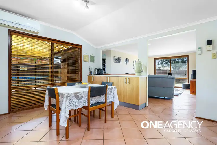 Fifth view of Homely house listing, 31 Primrose Circuit, Claremont Meadows NSW 2747