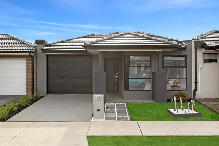 Second view of Homely house listing, 16 Tartan Drive, Clyde North VIC 3978