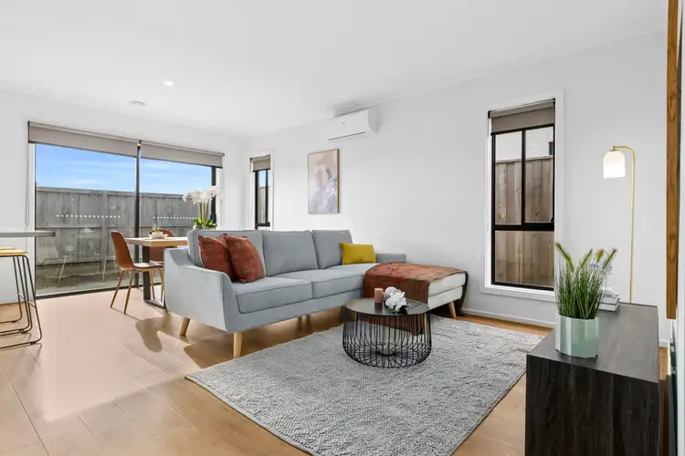 Fifth view of Homely house listing, 16 Tartan Drive, Clyde North VIC 3978