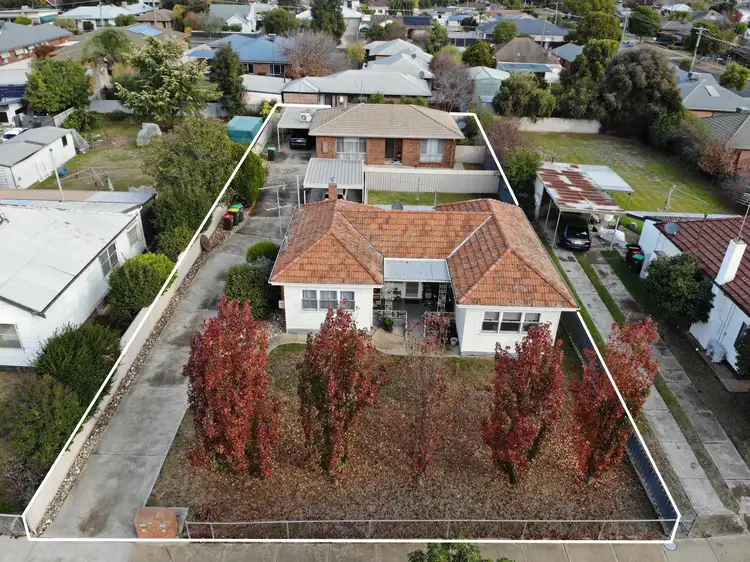 Main view of Homely house listing, 21 Williams Road, Wangaratta VIC 3677