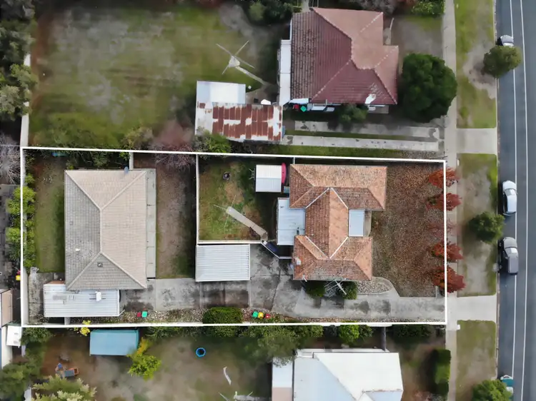 Second view of Homely house listing, 21 Williams Road, Wangaratta VIC 3677