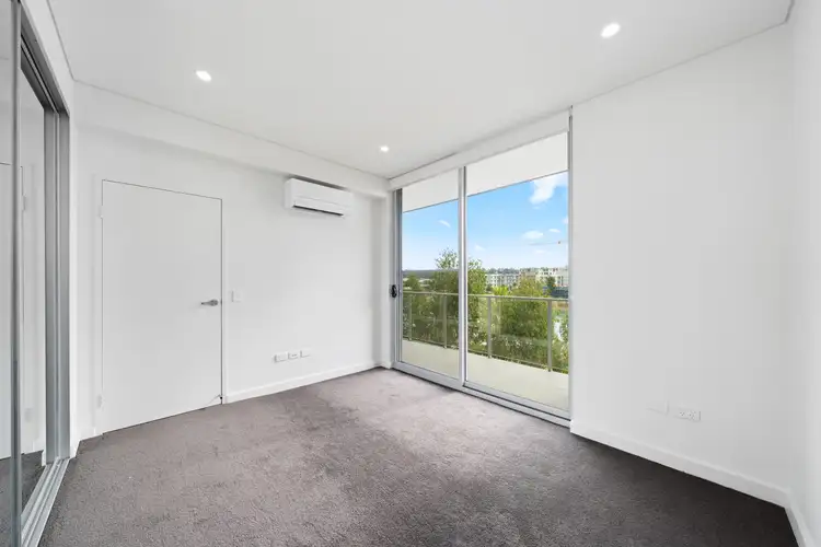 Third view of Homely apartment listing, a308/98 Lakeside Parade, Jordan Springs NSW 2747