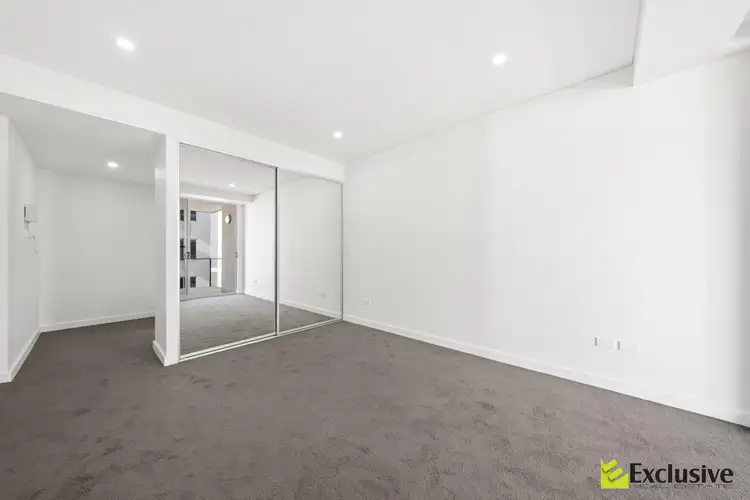 Fourth view of Homely apartment listing, a308/98 Lakeside Parade, Jordan Springs NSW 2747