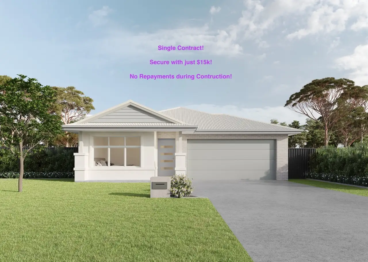 Main view of Homely land listing, Address available on request