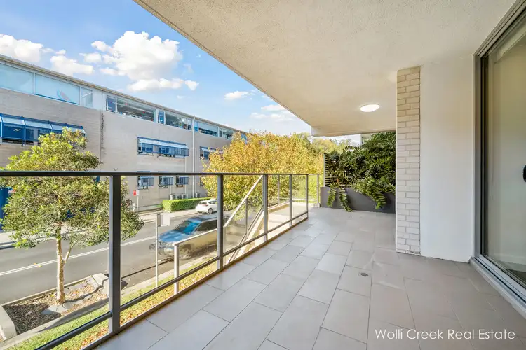 Second view of Homely apartment listing, G05/2 - 6 Martin Ave, Arncliffe NSW 2205