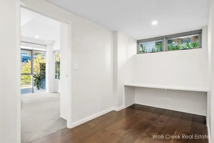 Fifth view of Homely apartment listing, G05/2 - 6 Martin Ave, Arncliffe NSW 2205