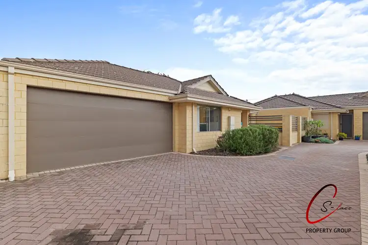 3/49 Tuckfield Way, Nollamara WA 6061