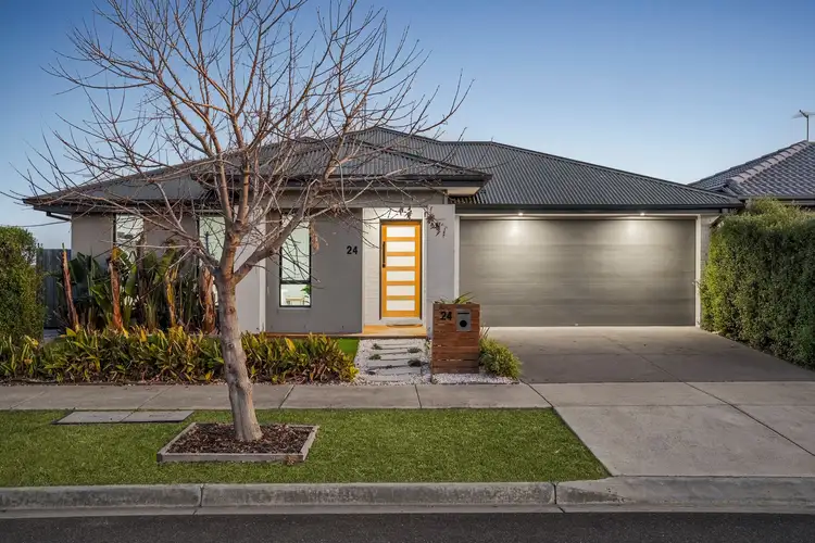 24 Hammond Street, Armstrong Creek VIC 3217