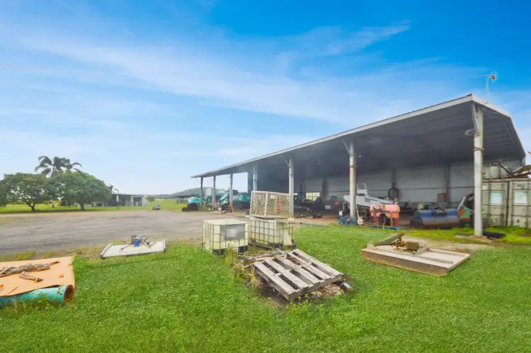 Second view of Homely rural property listing, 66 Gangemi Road, Lower Cowley QLD 4871