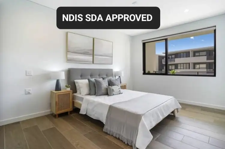 Main view of Homely apartment listing, 321/121 Jerralong Drive, Schofields NSW 2762