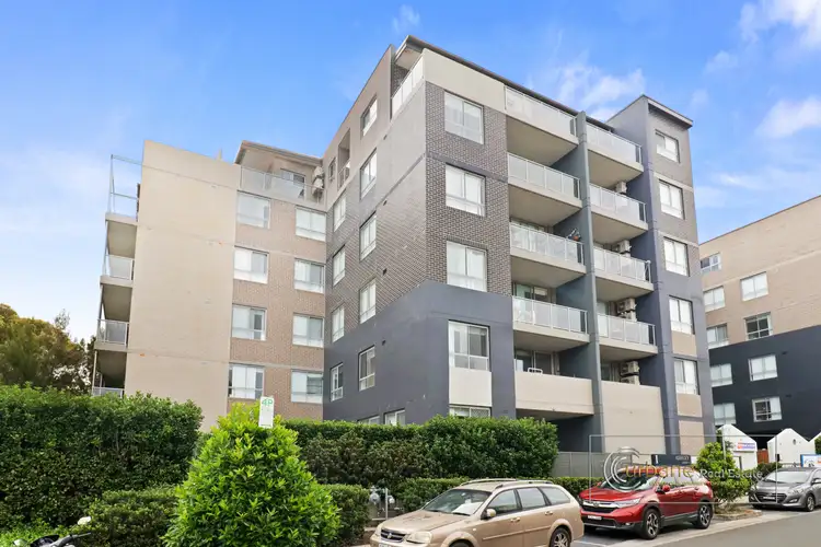 Main view of Homely apartment listing, I103/81-86 Courallie Avenue, Homebush West NSW 2140